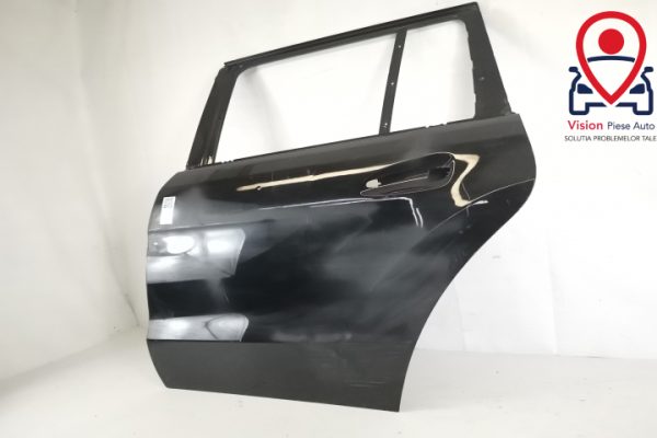 Usa Stanga Spate Originala  Mercedes-Benz  GLK-Class  X204 [2008 - 2012] - imagine 3