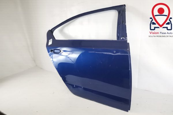 Usa Dreapta Spate Originala Skoda  Octavia  3 [2013 - 2017] - imagine 3