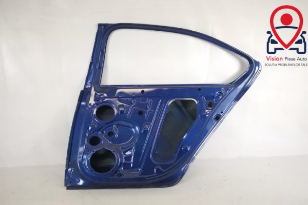 Usa Dreapta Spate Originala Skoda  Octavia  3 [2013 - 2017] - imagine 6