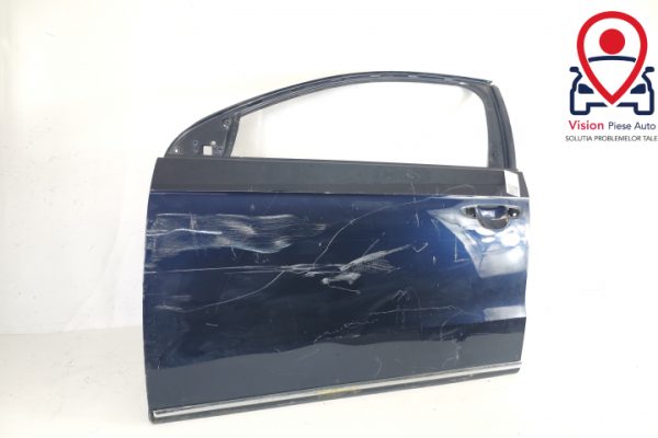 Usa Stanga Fata Originala Volkswagen VW  Passat  B7 [2010 - 2015] - imagine 2