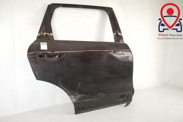Usa Dreapta Spate Originala Volkswagen VW  Touareg  generatia 2 7P [2010 - 2014] - imagine 2