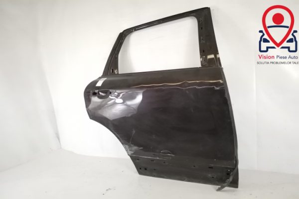 Usa Dreapta Spate Originala Volkswagen VW  Touareg  generatia 2 7P [2010 - 2014] - imagine 3