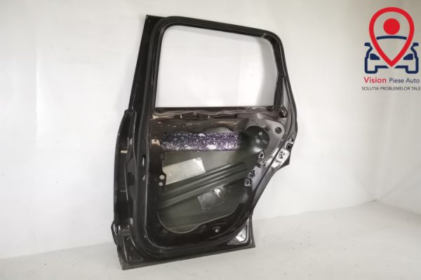 Usa Dreapta Spate Originala Volkswagen VW  Touareg  generatia 2 7P [2010 - 2014] - imagine 5