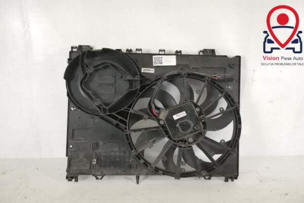 Electroventilator GMV GMW Original In Stare Buna 4.4 Diesel Land Rover  Range Rover Vogue  4 [2012 - 2017]