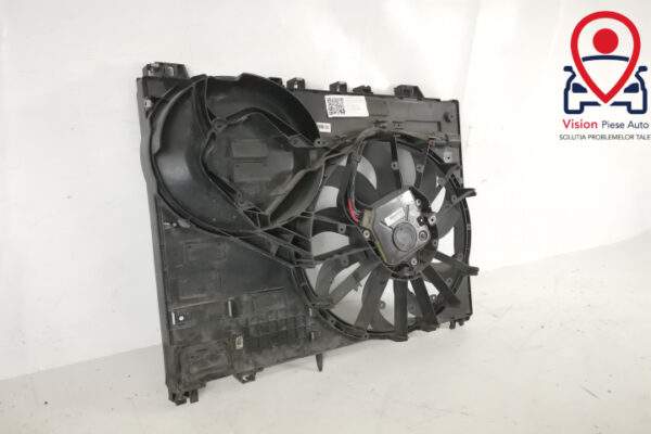 Electroventilator GMV GMW Original In Stare Buna 4.4 Diesel Land Rover  Range Rover Vogue  4 [2012 - 2017] - imagine 2