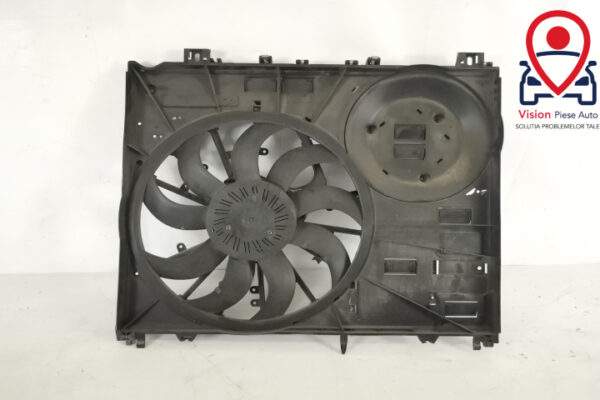 Electroventilator GMV GMW Original In Stare Buna 4.4 Diesel Land Rover  Range Rover Vogue  4 [2012 - 2017] - imagine 4