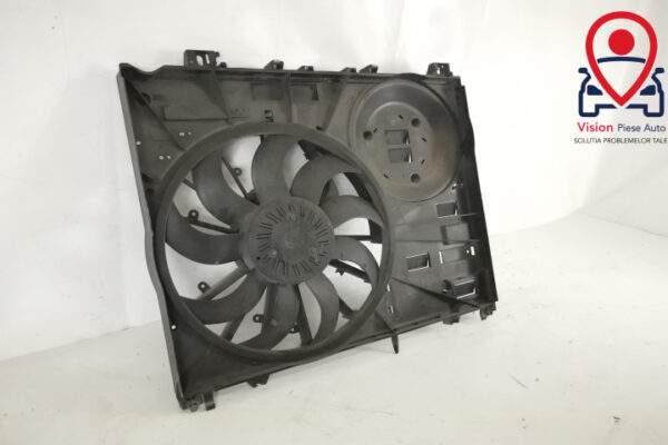 Electroventilator GMV GMW Original In Stare Buna 4.4 Diesel Land Rover  Range Rover Vogue  4 [2012 - 2017] - imagine 5