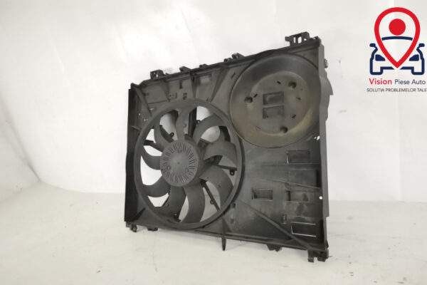 Electroventilator GMV GMW Original In Stare Buna 4.4 Diesel Land Rover  Range Rover Vogue  4 [2012 - 2017] - imagine 6