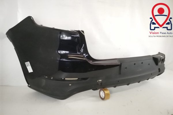 Bara Spate Originala Cu Senzori Si Flaps Stanga In Stare Buna Coupe Porsche  Cayenne  3 [2017 - 2022] - imagine 2