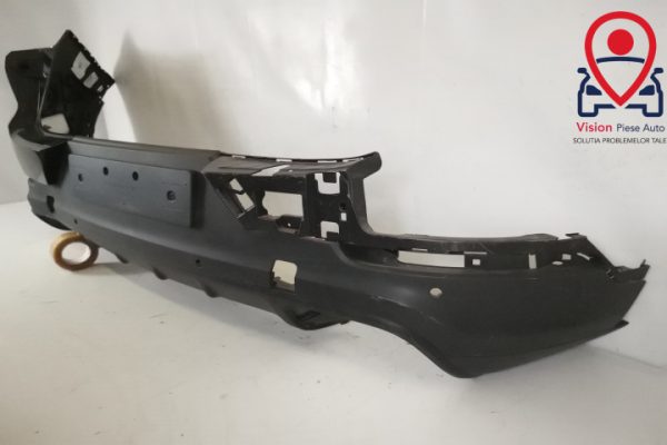 Bara Spate Originala Cu Senzori Si Flaps Stanga In Stare Buna Coupe Porsche  Cayenne  3 [2017 - 2022] - imagine 3