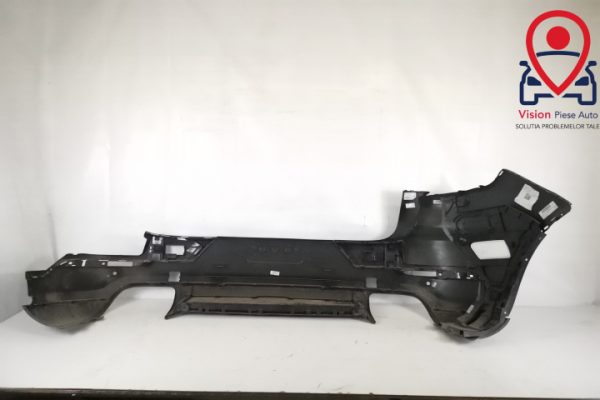Bara Spate Originala Cu Senzori Si Flaps Stanga In Stare Buna Coupe Porsche  Cayenne  3 [2017 - 2022] - imagine 4
