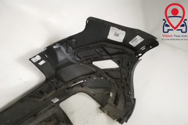 Bara Spate Originala Cu Senzori Si Flaps Stanga In Stare Buna Coupe Porsche  Cayenne  3 [2017 - 2022] - imagine 5