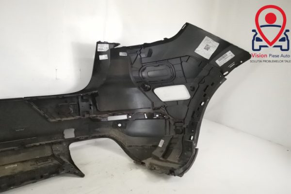 Bara Spate Originala Cu Senzori Si Flaps Stanga In Stare Buna Coupe Porsche  Cayenne  3 [2017 - 2022] - imagine 6