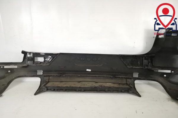 Bara Spate Originala Cu Senzori Si Flaps Stanga In Stare Buna Coupe Porsche  Cayenne  3 [2017 - 2022] - imagine 7