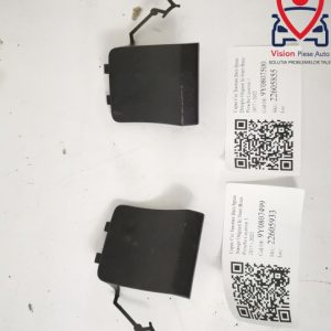 Capac Cui Tractare Bara Spate Stanga Original In Stare Buna Porsche  Cayenne  3 [2017 - 2022]
