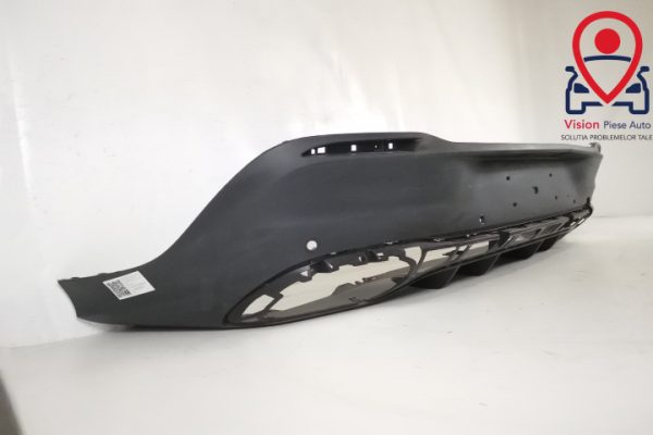 Fusta Spoiler Bara Spate Originala Cu 4 Senzori In Stare Buna Mercedes-Benz  GLE Coupe AMG  C167 [2019 - 2022] - imagine 2