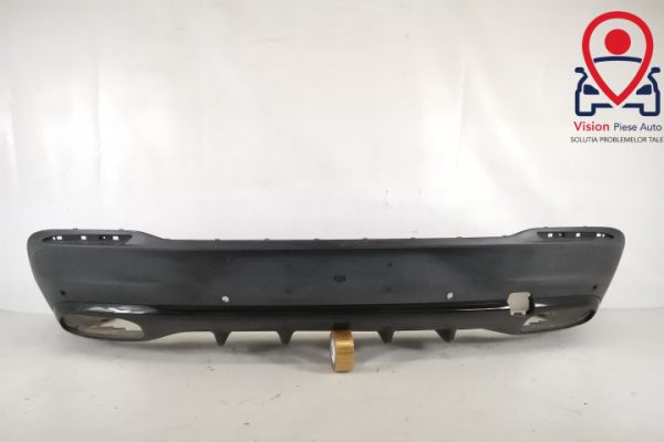 Fusta Spoiler Bara Spate Originala Cu 4 Senzori Si Ornament In Stare Buna Mercedes-Benz  GLE Coupe AMG  C167 [2019 - 2022]