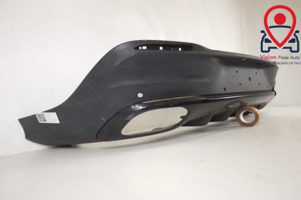 Fusta Spoiler Bara Spate Originala Cu 4 Senzori Si Ornament In Stare Buna Mercedes-Benz  GLE Coupe AMG  C167 [2019 - 2022] - imagine 2