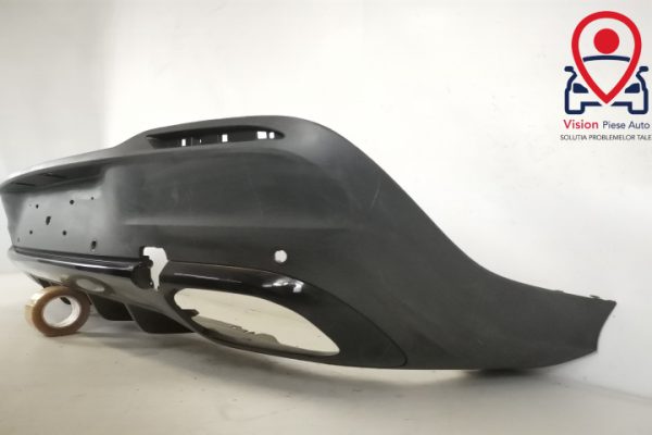 Fusta Spoiler Bara Spate Originala Cu 4 Senzori Si Ornament In Stare Buna Mercedes-Benz  GLE Coupe AMG  C167 [2019 - 2022] - imagine 3