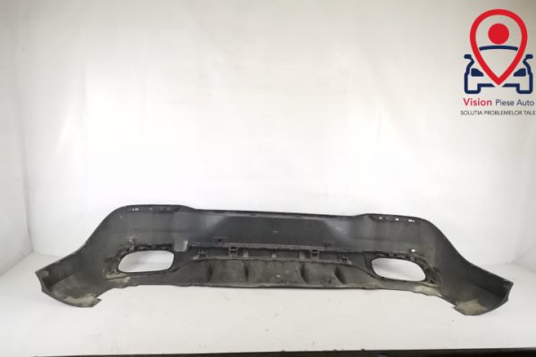 Fusta Spoiler Bara Spate Originala Cu 4 Senzori Si Ornament In Stare Buna Mercedes-Benz  GLE Coupe AMG  C167 [2019 - 2022] - imagine 4