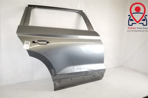 Usa Dreapta Spate Originala Skoda  Kodiaq  1 [2017 - 2020] - imagine 2