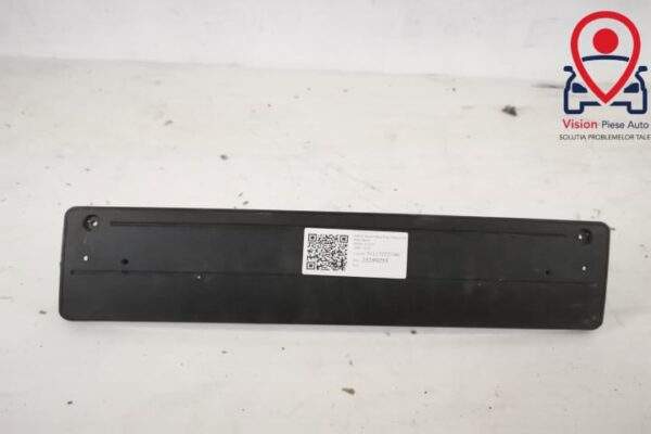 Suport Numar Bara Fata Original In Stare Buna BMW  X5  E70 [2006 - 2010]