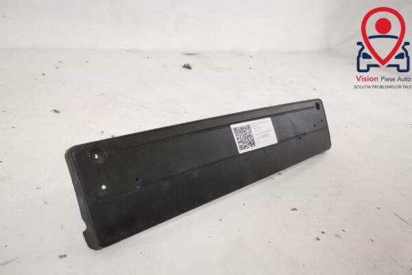 Suport Numar Bara Fata Original In Stare Buna BMW  X5  E70 [2006 - 2010] - imagine 2