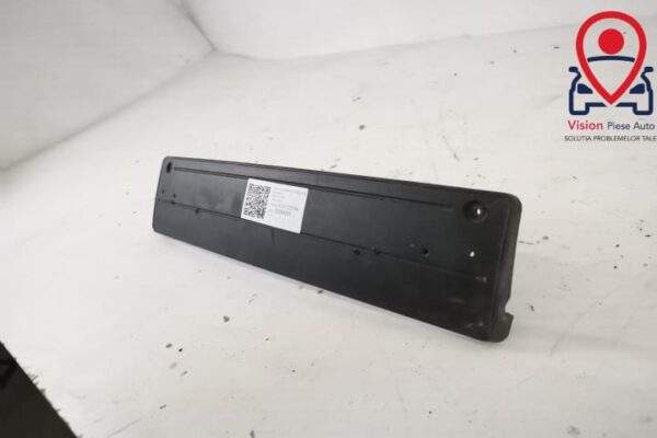 Suport Numar Bara Fata Original In Stare Buna BMW  X5  E70 [2006 - 2010] - imagine 3