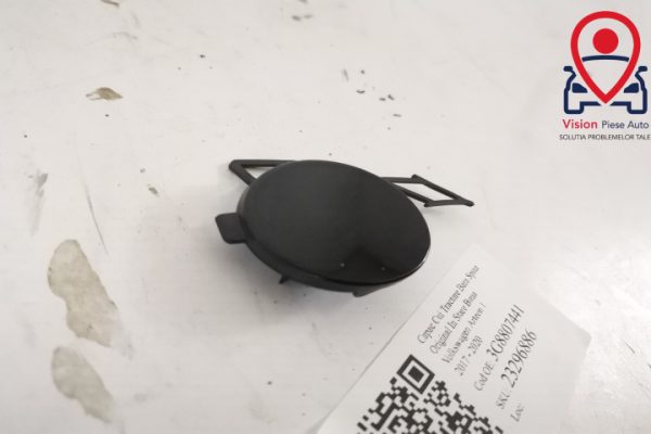 Capac Cui Tractare Bara Spate Original In Stare Buna Volkswagen VW  Arteon  1 [2017 - 2020] - imagine 2