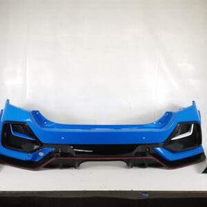 Bara Spate Originala Cu Senzori In Stare Buna Semi Completa Type R Hatchback Honda  Civic  10 [facelift] [2020 - 2022]