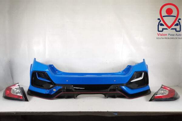 Bara Spate Originala Cu Senzori In Stare Buna Semi Completa Type R Hatchback Honda  Civic  10 [facelift] [2020 - 2022]