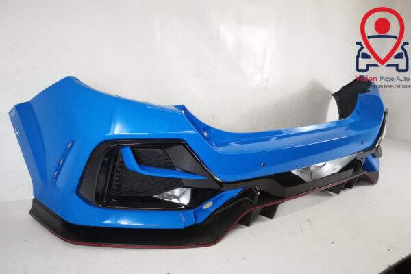 Bara Spate Originala Cu Senzori In Stare Buna Semi Completa Type R Hatchback Honda  Civic  10 [facelift] [2020 - 2022] - imagine 2
