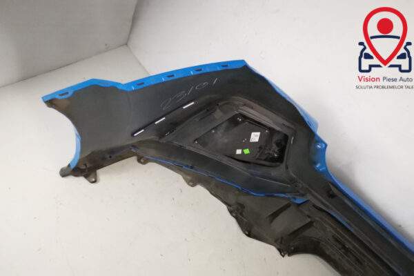 Bara Spate Originala Cu Senzori In Stare Buna Semi Completa Type R Hatchback Honda  Civic  10 [facelift] [2020 - 2022] - imagine 8