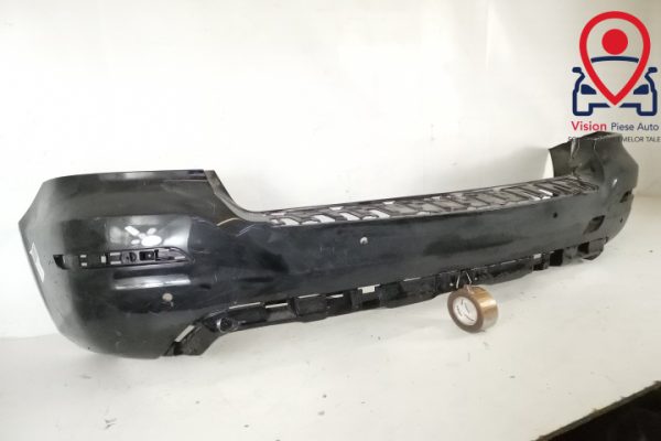 Bara Spate Originala Cu Senzori In Stare Buna Mercedes-Benz  GLK-Class  X204 [facelift] [2012 - 2015] - imagine 2