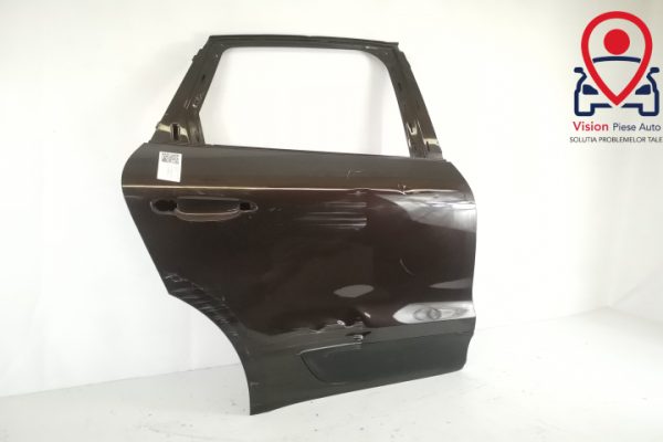 Usa Dreapta Spate Originala  Porsche  Macan  1 [2014 - 2018] - imagine 2