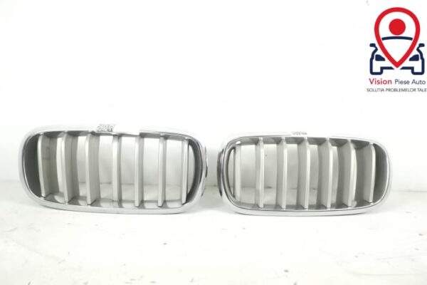Grila Nara Stanga Originala In Stare Buna  BMW  X5  F15 [2013 - 2018]