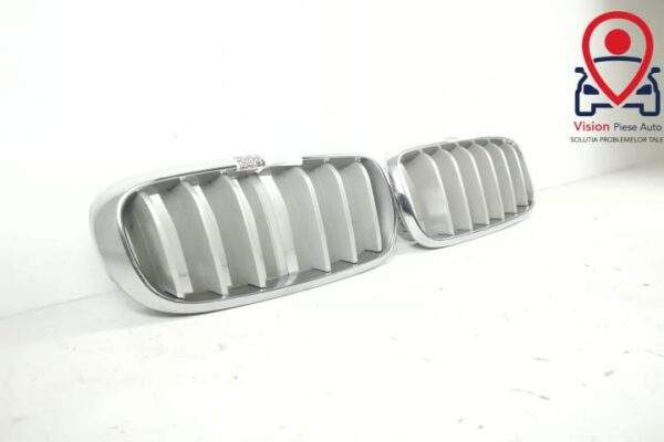 Grila Nara Stanga Originala In Stare Buna  BMW  X5  F15 [2013 - 2018] - imagine 2