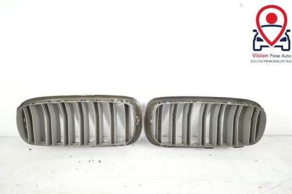 Grila Nara Stanga Originala In Stare Buna  BMW  X5  F15 [2013 - 2018] - imagine 4