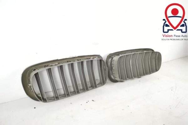 Grila Nara Stanga Originala In Stare Buna  BMW  X5  F15 [2013 - 2018] - imagine 5