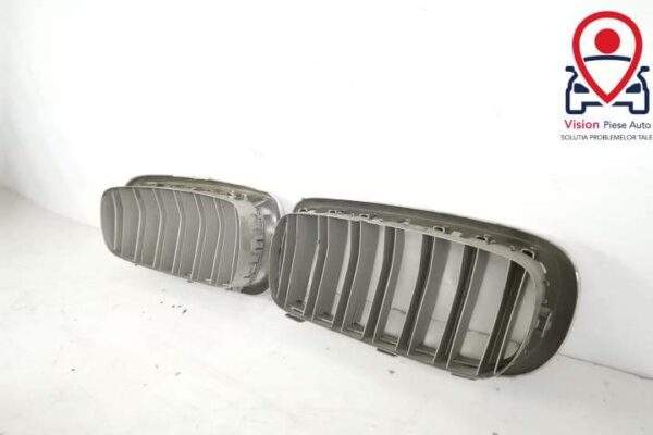 Grila Nara Stanga Originala In Stare Buna  BMW  X5  F15 [2013 - 2018] - imagine 6