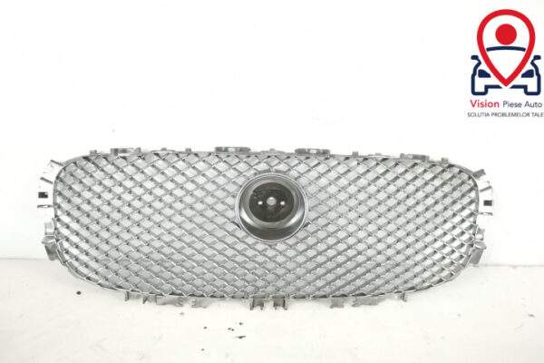 Grila Centrala Originala In Stare Buna Crom Jaguar  XF  X250 [facelift] [2011 - 2016]