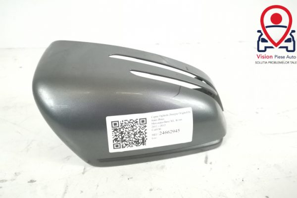 Capac Oglinda Dreapta Original In Stare Buna Mercedes-Benz  ML  W166 [2011 - 2015] - imagine 4