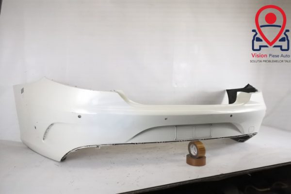 Bara Spate Originala Cu Senzori In Stare Buna S 63 AMG COUPE Mercedes-Benz  S-Class  C217 [2013 - 2017] - imagine 2