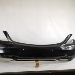 Bara Spate Originala Cu Senzori Si Fusta In Stare Buna Mercedes-Benz  S-Class  W222 [facelift] [2017 - 2019]