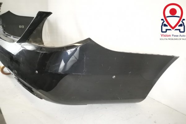 Bara Spate Originala Cu Senzori Si Fusta In Stare Buna Mercedes-Benz  S-Class  W222 [facelift] [2017 - 2019] - imagine 3