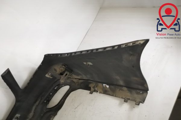 Bara Spate Originala Cu Senzori Si Fusta In Stare Buna Mercedes-Benz  S-Class  W222 [facelift] [2017 - 2019] - imagine 5