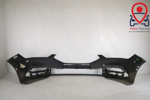 Bara Fata Originala cu Senzori In Stare Buna 2021 2022 Seat  Leon  4 [2020 - 2024] - imagine 4