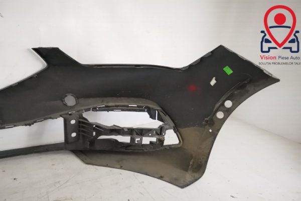 Bara Fata Originala cu Senzori In Stare Buna 2021 2022 Seat  Leon  4 [2020 - 2024] - imagine 6