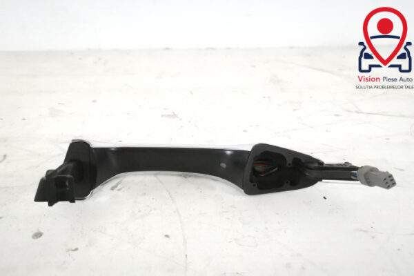 Maner Usa Dreapta Fata Original In Stare Buna Crom Hyundai  Tucson  3 [2015 - 2020] - imagine 4