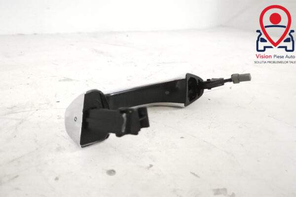 Maner Usa Dreapta Fata Original In Stare Buna Crom Hyundai  Tucson  3 [2015 - 2020] - imagine 5
